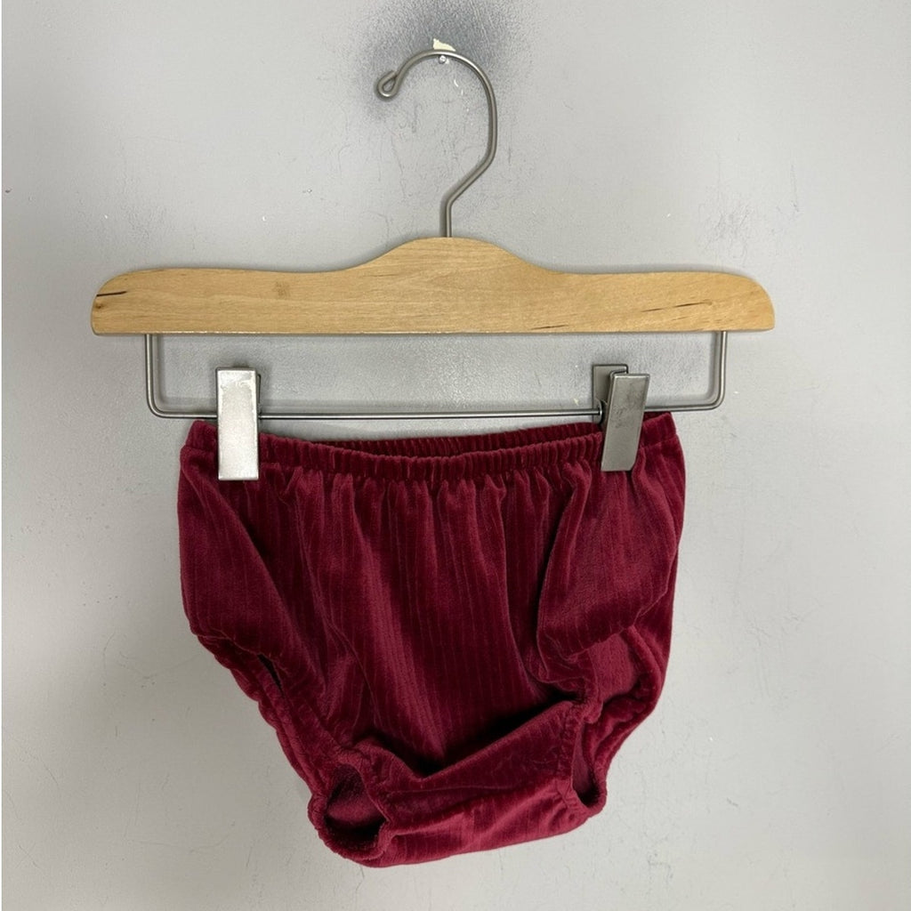 carter's girls' three piece set holiday 18M
