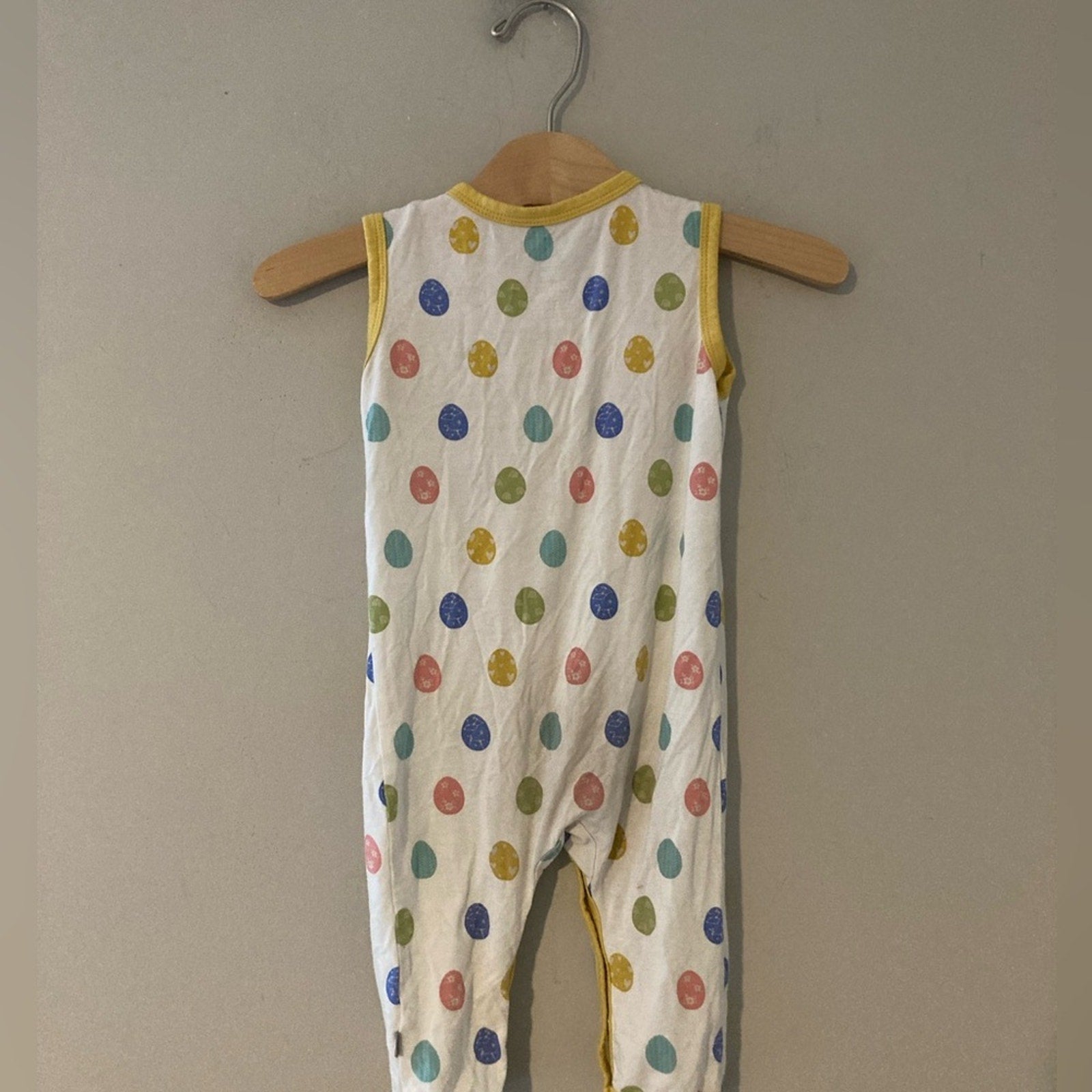 kyte baby easter egg romper 18-24M