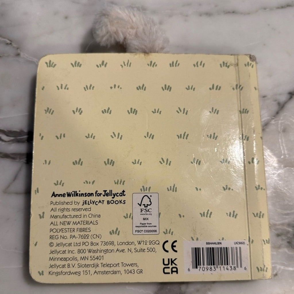 jellycat "if i were a lamb" sensory book