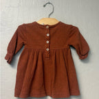 kate quinn ribbed dress 6-12M