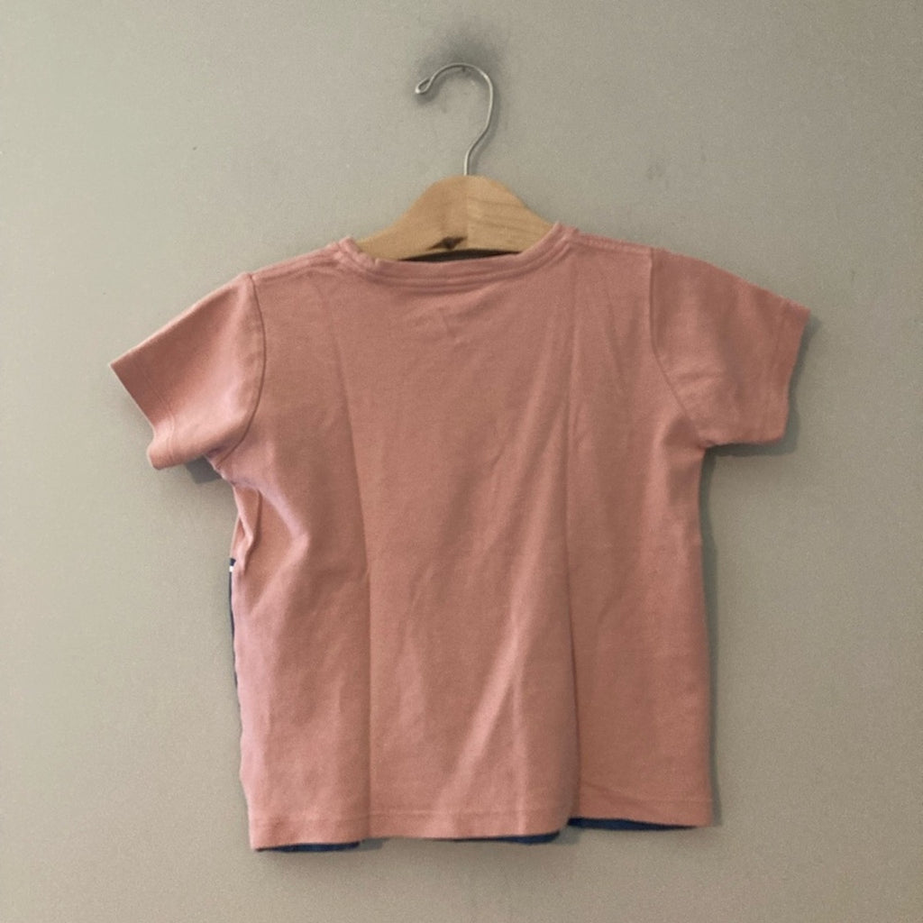 maisonette piccolina amelia earhart tee 6Y