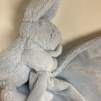 jellycat blue bashful bunny soother
