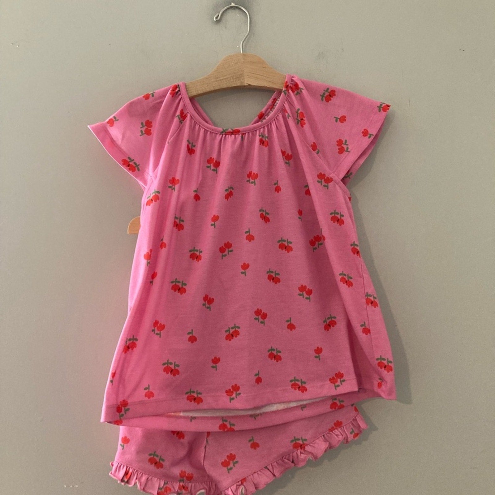 hanna‎ andersson matching set 10Y