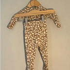 lou lou & co. matching set animal NEWBORN