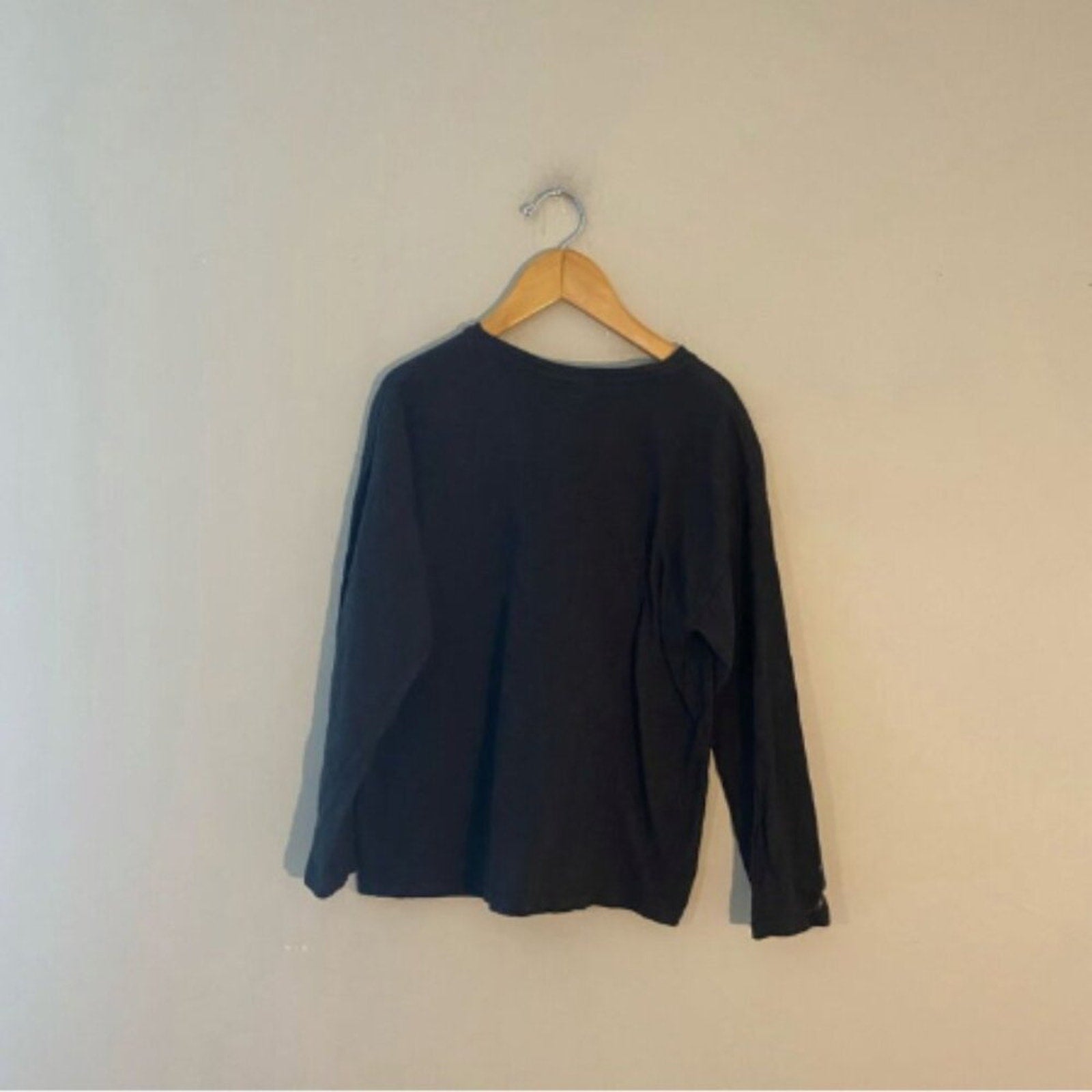 zara x disney black tee 10Y