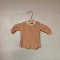 monbebe girls' romper newborn